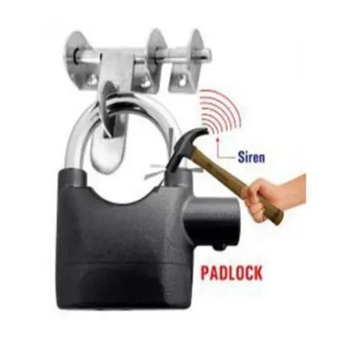 Alarm Lock