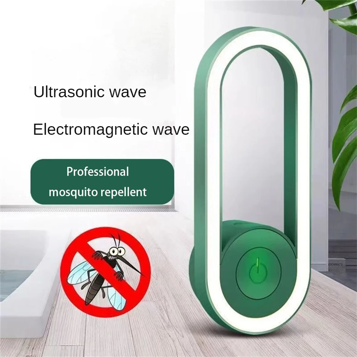 Ultrasonic Mosquito Killer Electronic