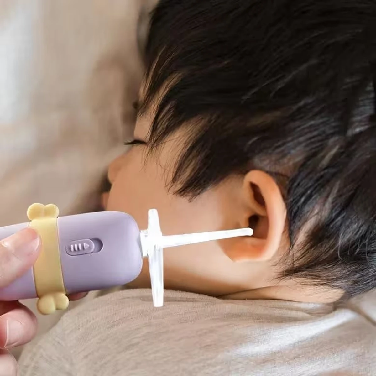 LED Baby Ear Cleaner