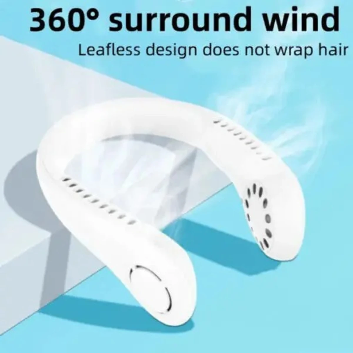 Mini Neck Portable Sport Fan