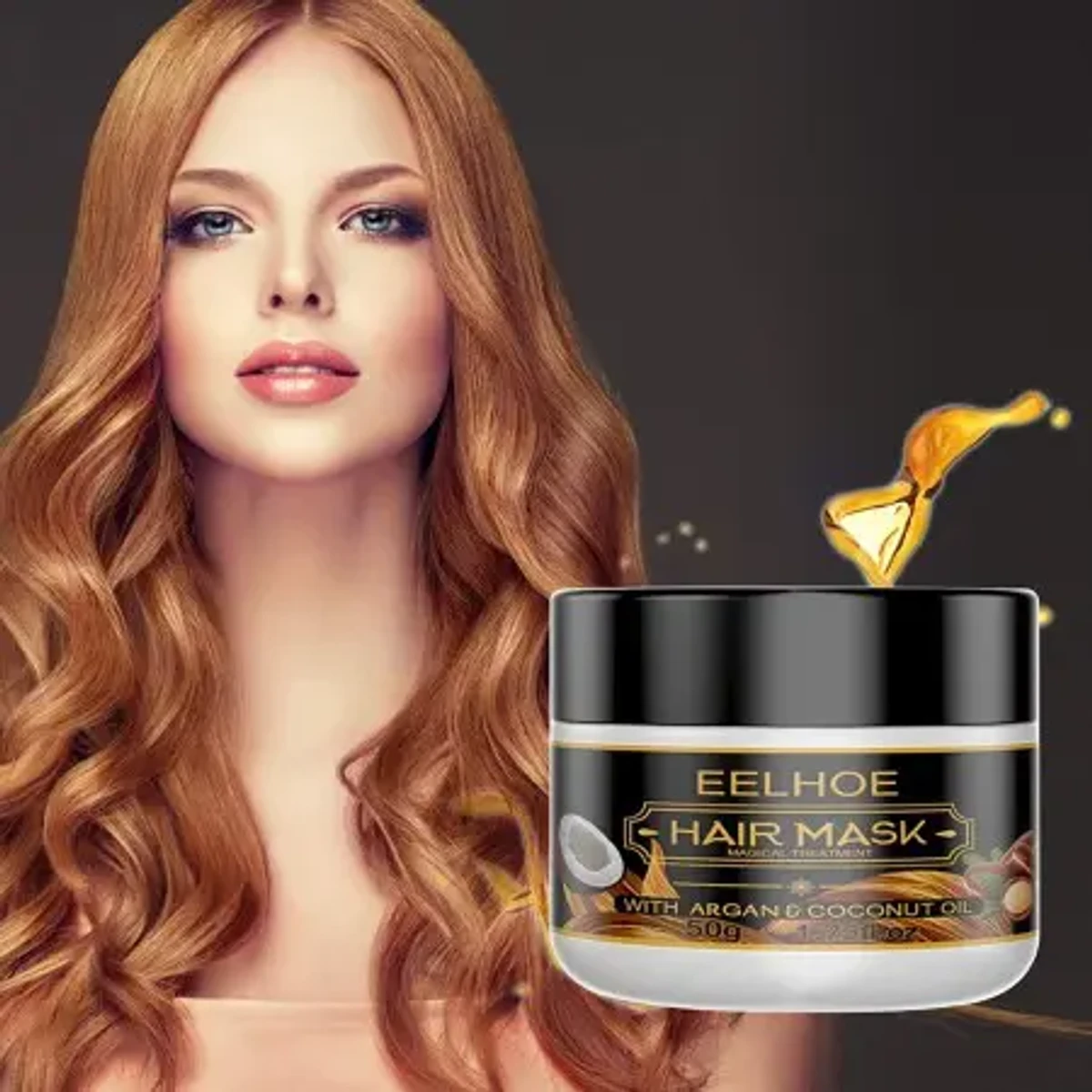 Hair treatment straightening cream