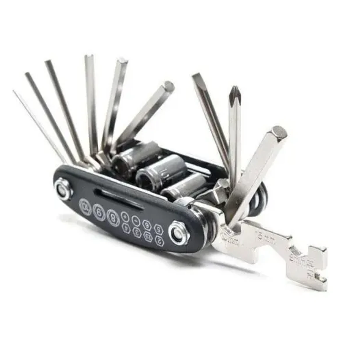 16 in 1 Bike Pocket Repair Tools Set Bicycle