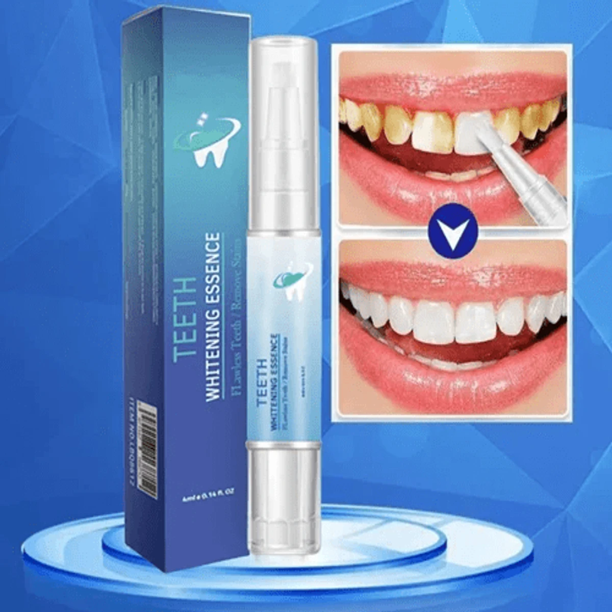 Mintsincerely ™ Teeth Whitening Pens