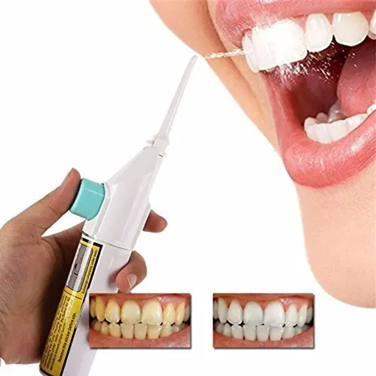 Dental Oral Power Floss