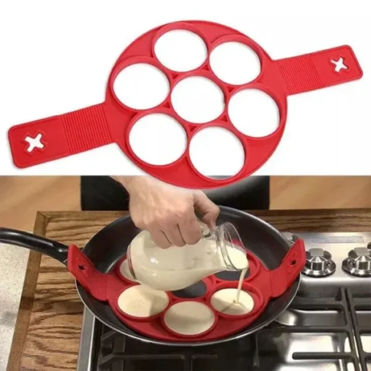 Magic Flip’n’Cook