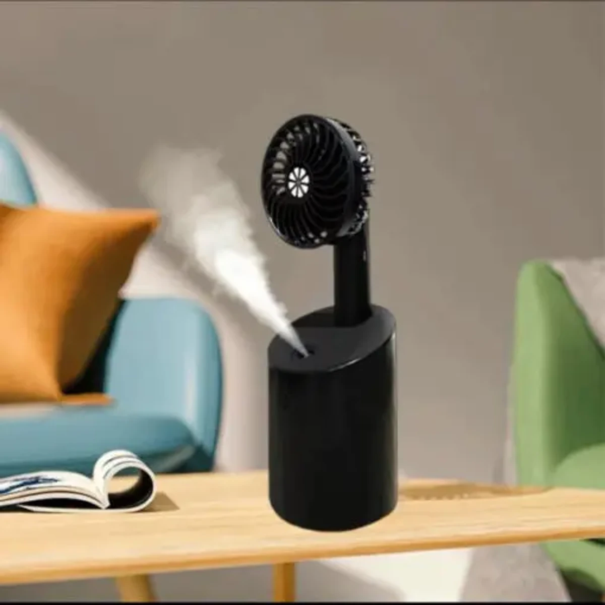 USB Humidifier Small Fan