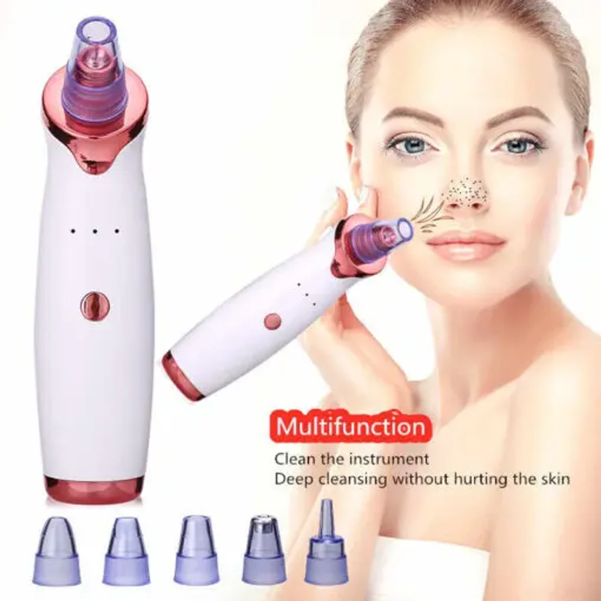 Blackhead Remover Vacuum