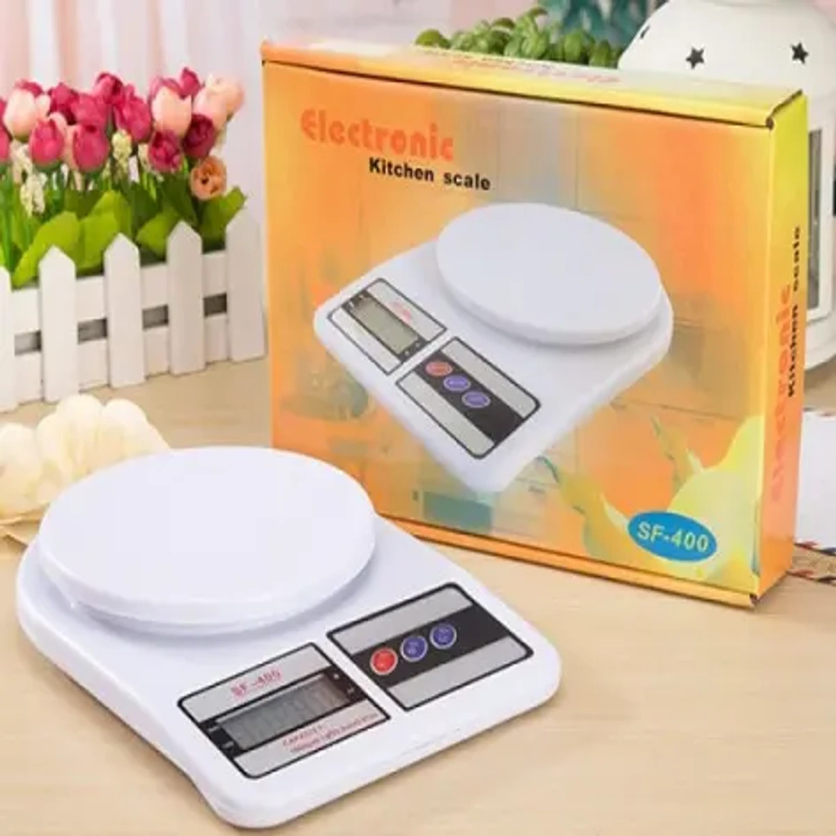 Kitchen Scale SF-400