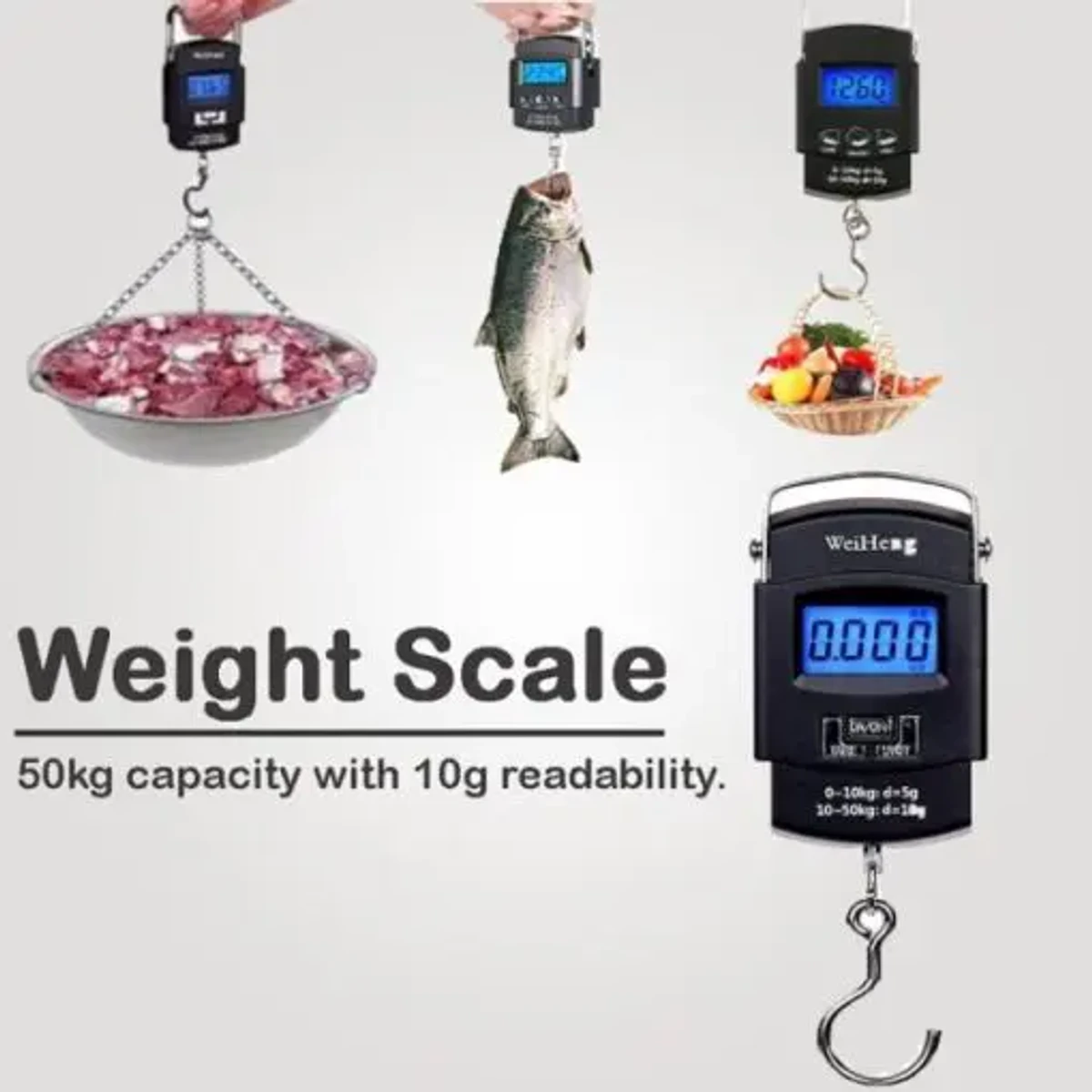 Portable Weight Scale