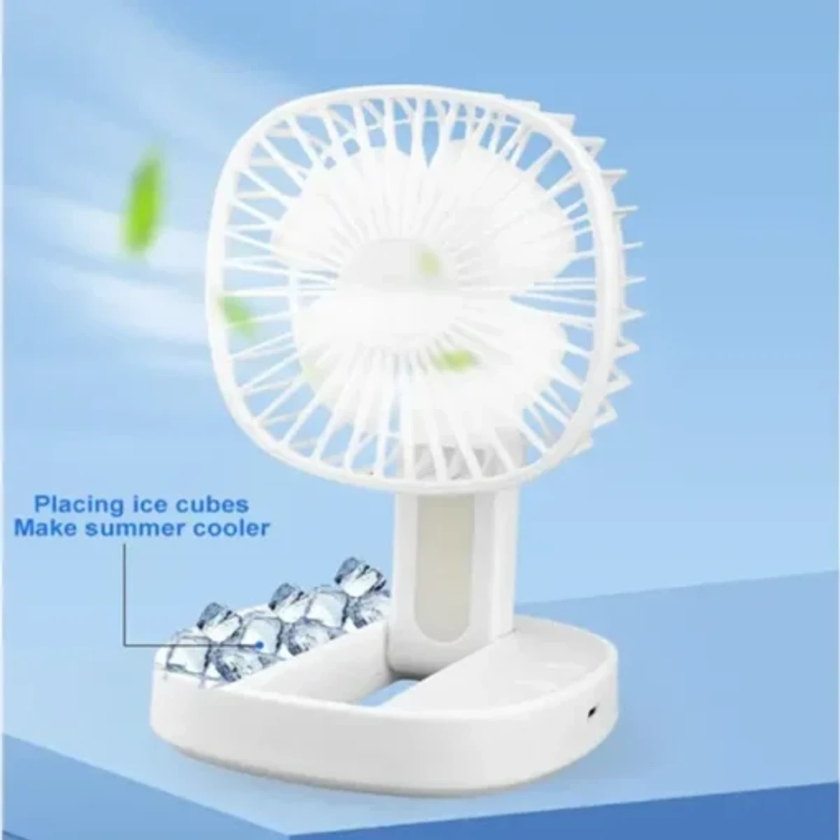 Portable Mini Handheld USB Charging Fan