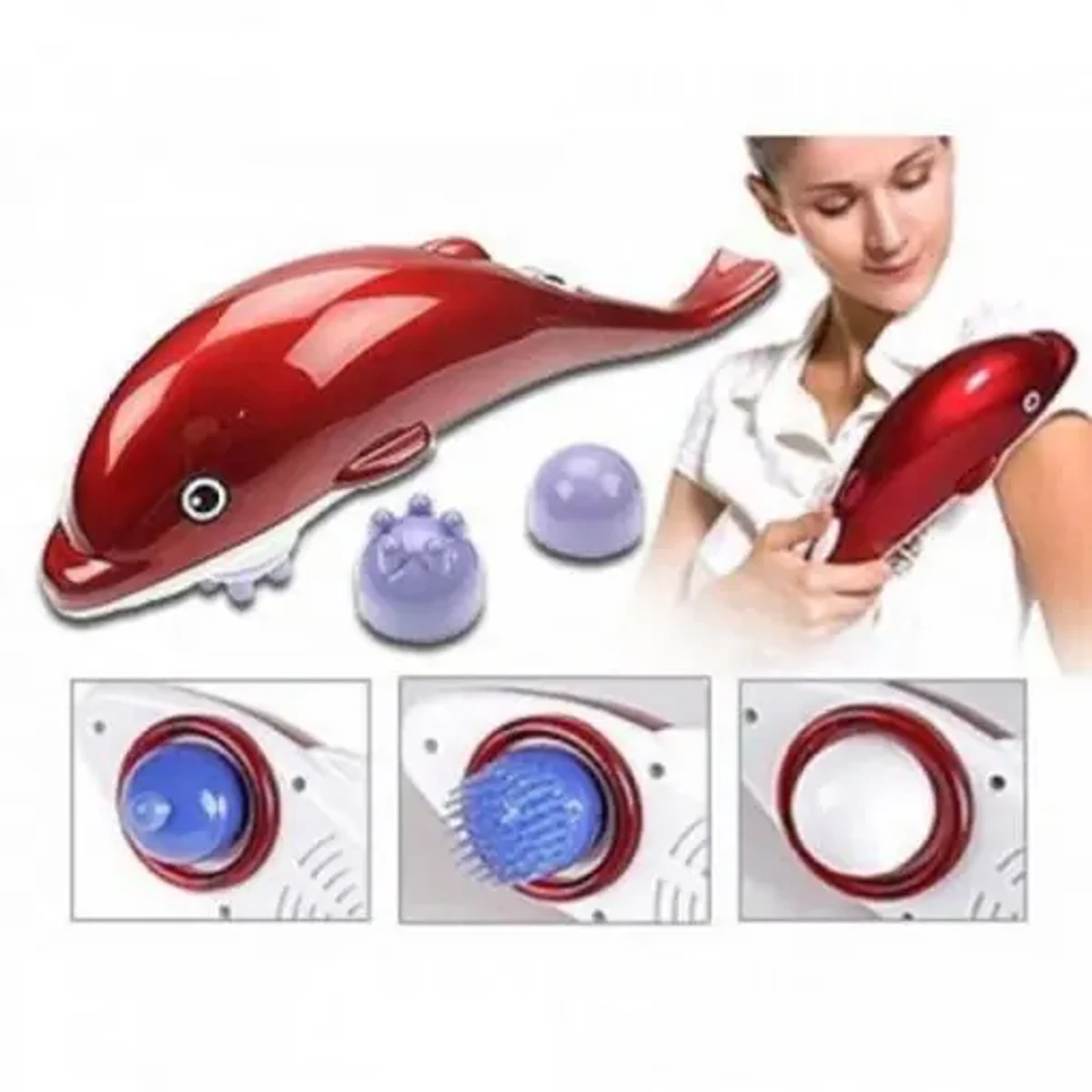 Dolfin Body Massager