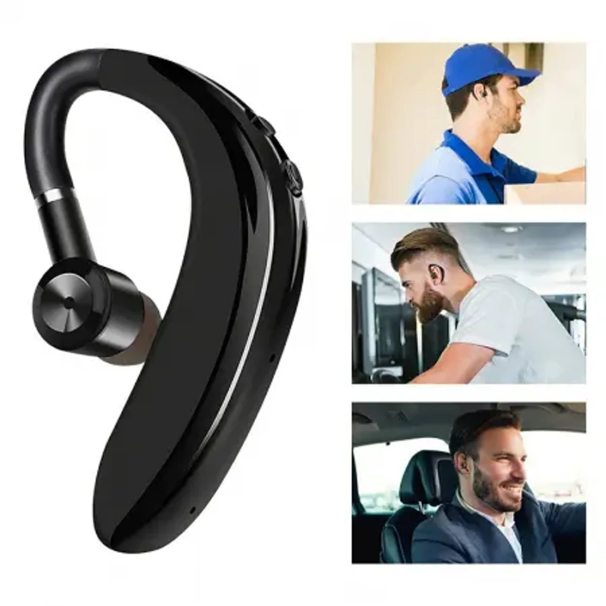 Wireless earphones Handsfree Business Headset S109