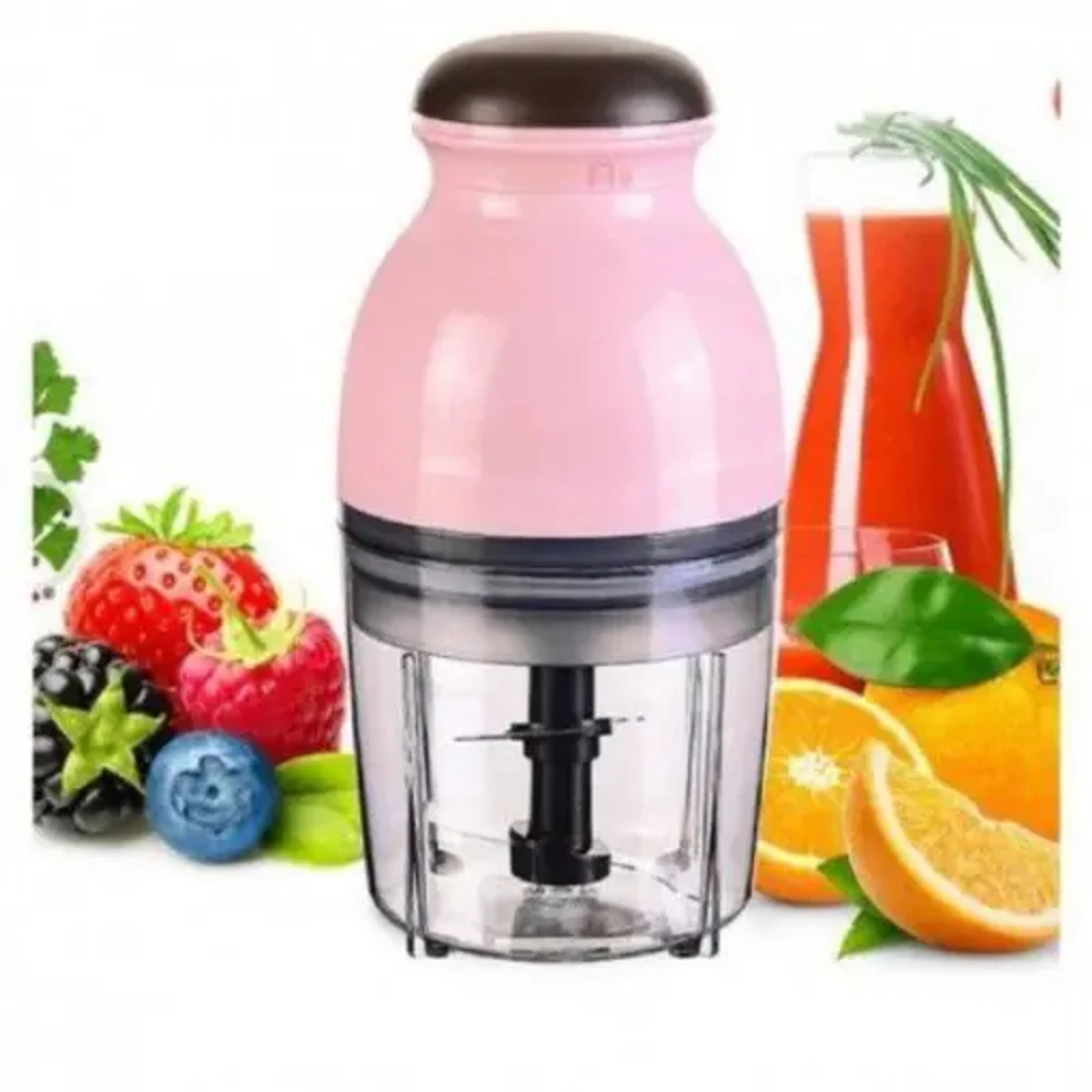 Capsule Cutter Blender