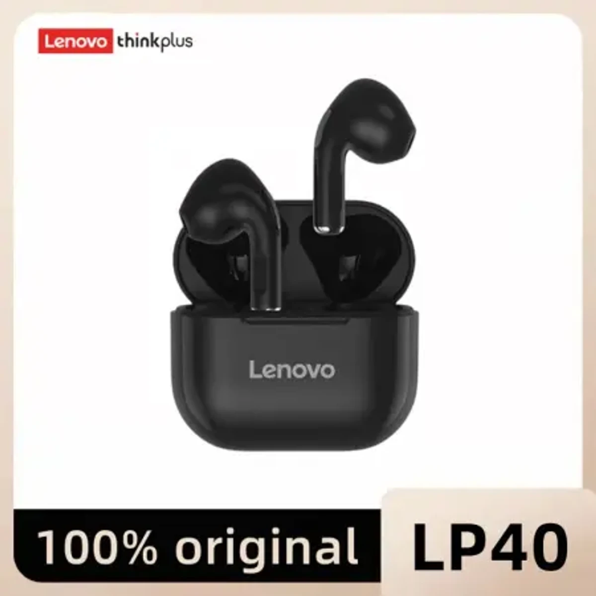 LP40 wireless headphones