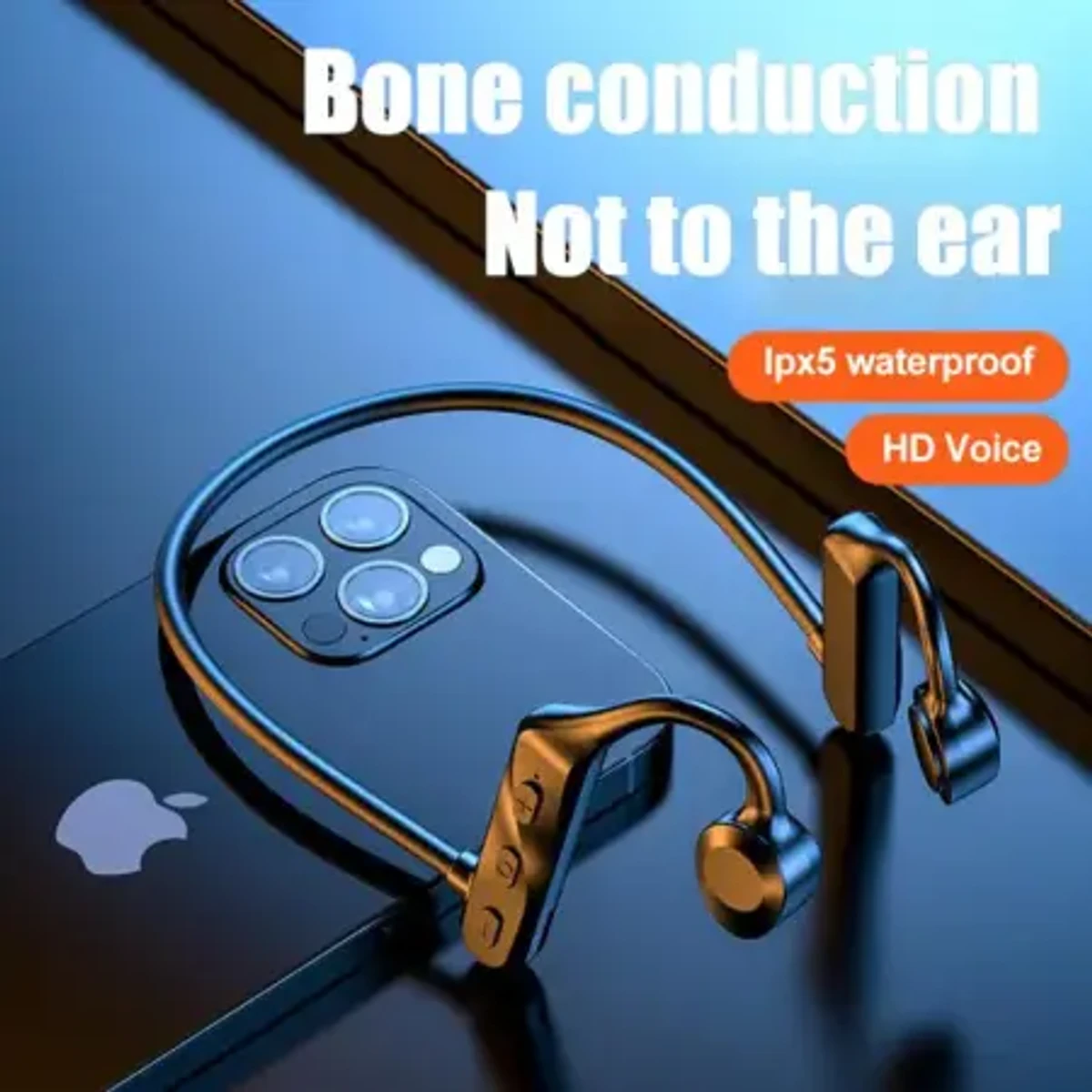 AKZ G10 Bone Conduction