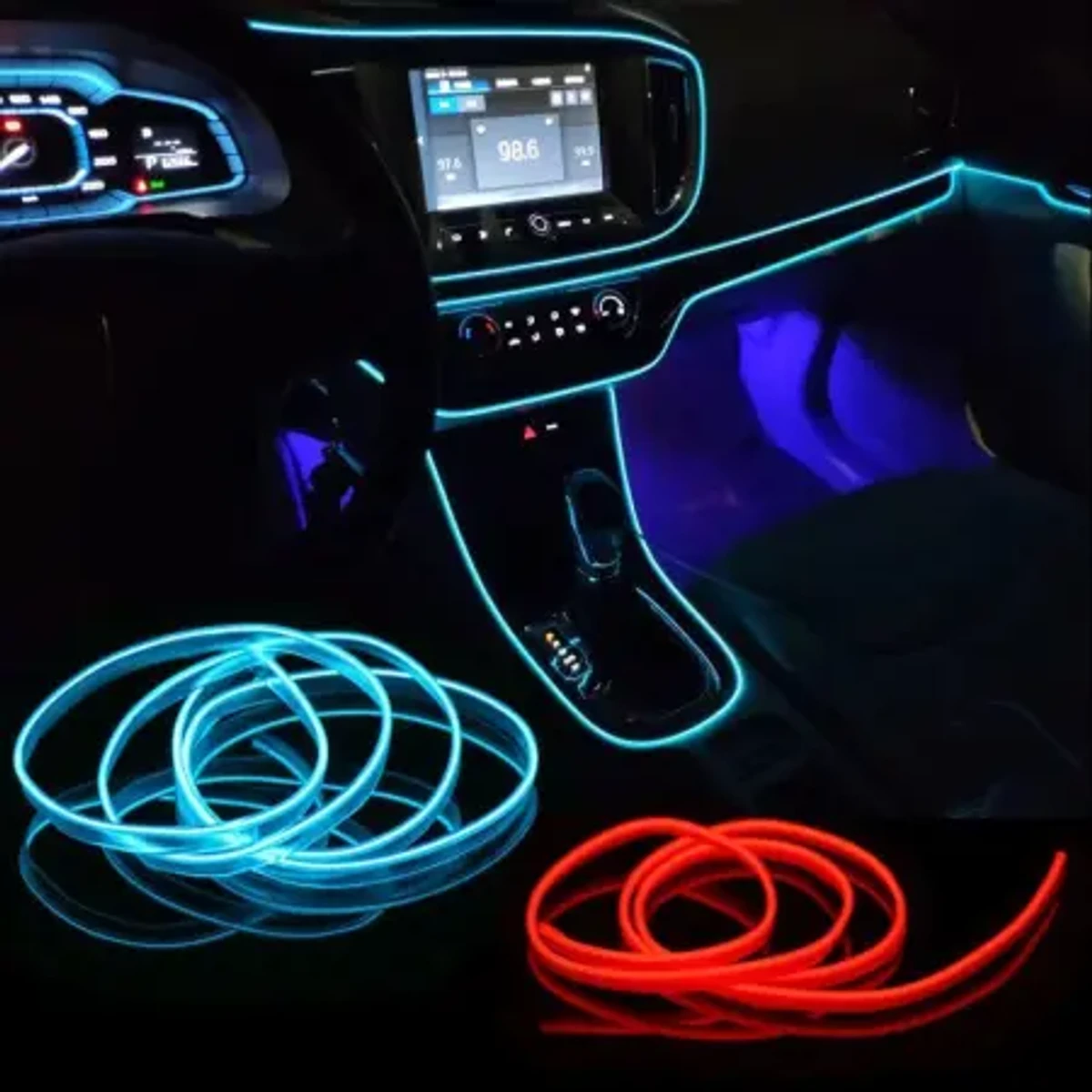 Car Neon Light