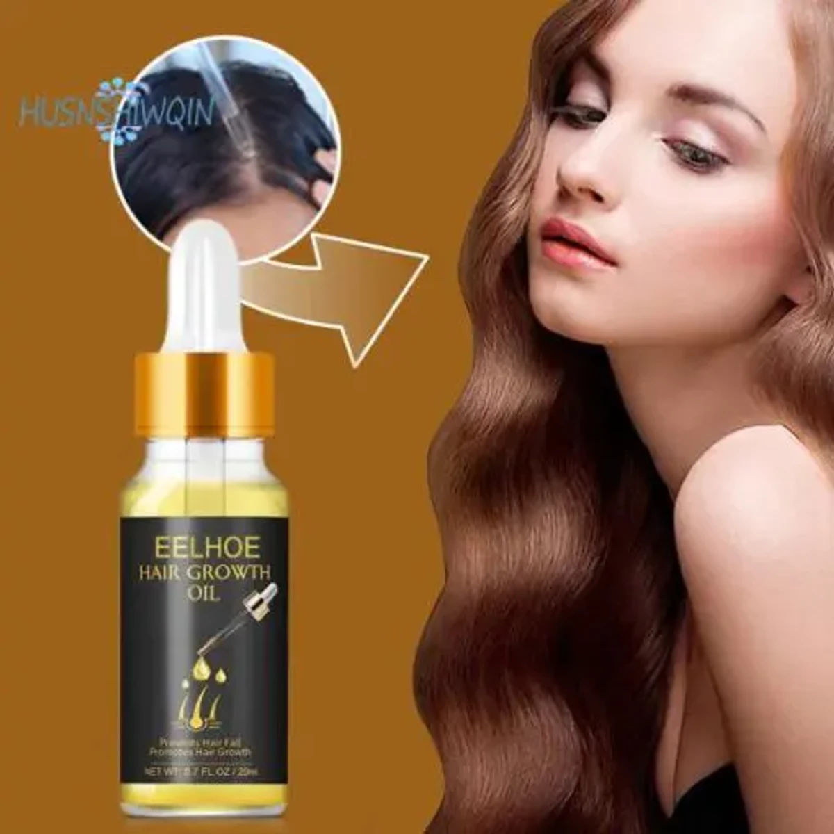 EELHOE Hair Growth Oil