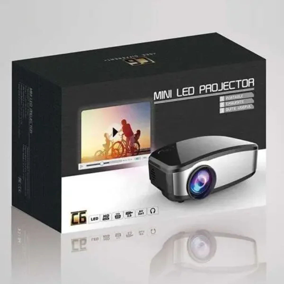 C6 Projector