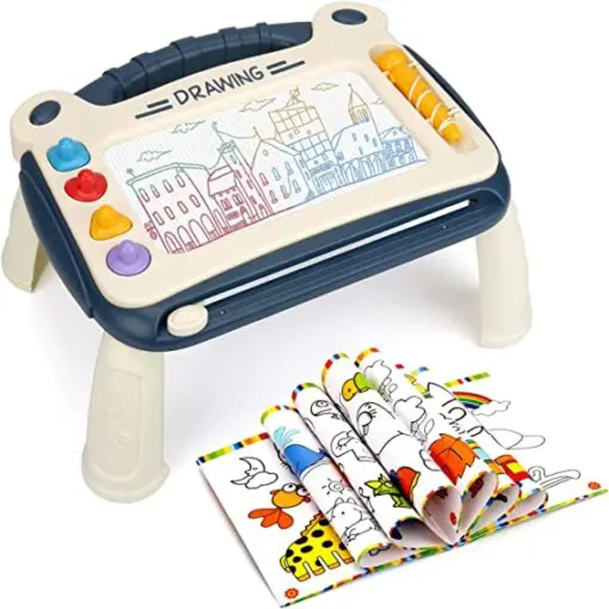 Magnetic Colorful Drawing Board