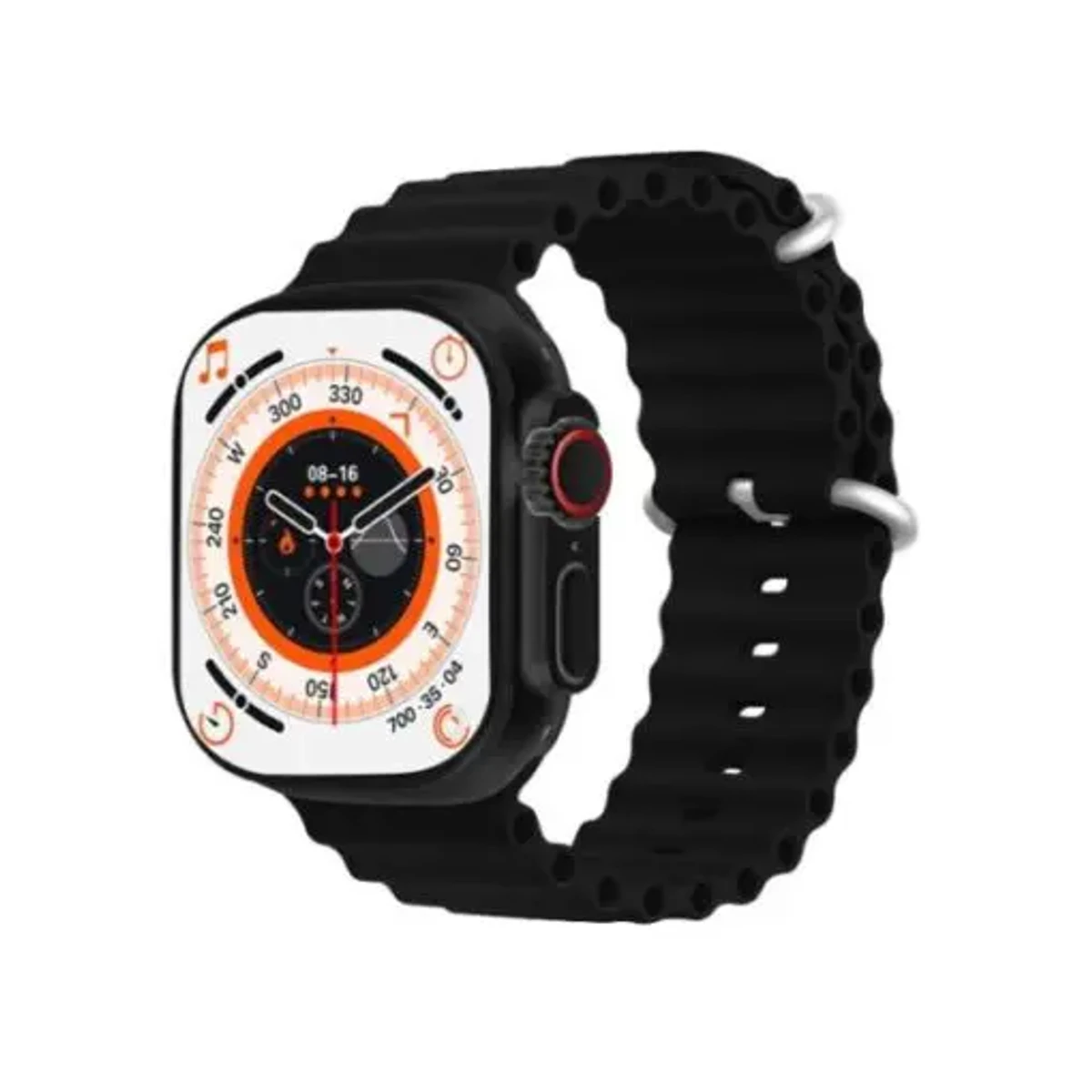 T800 Ultra Smartwatch 1.99 Inch IP67 Waterproof