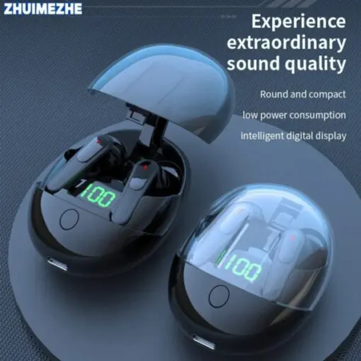 ZHUIMEZHE Pro1 Wireless Headset