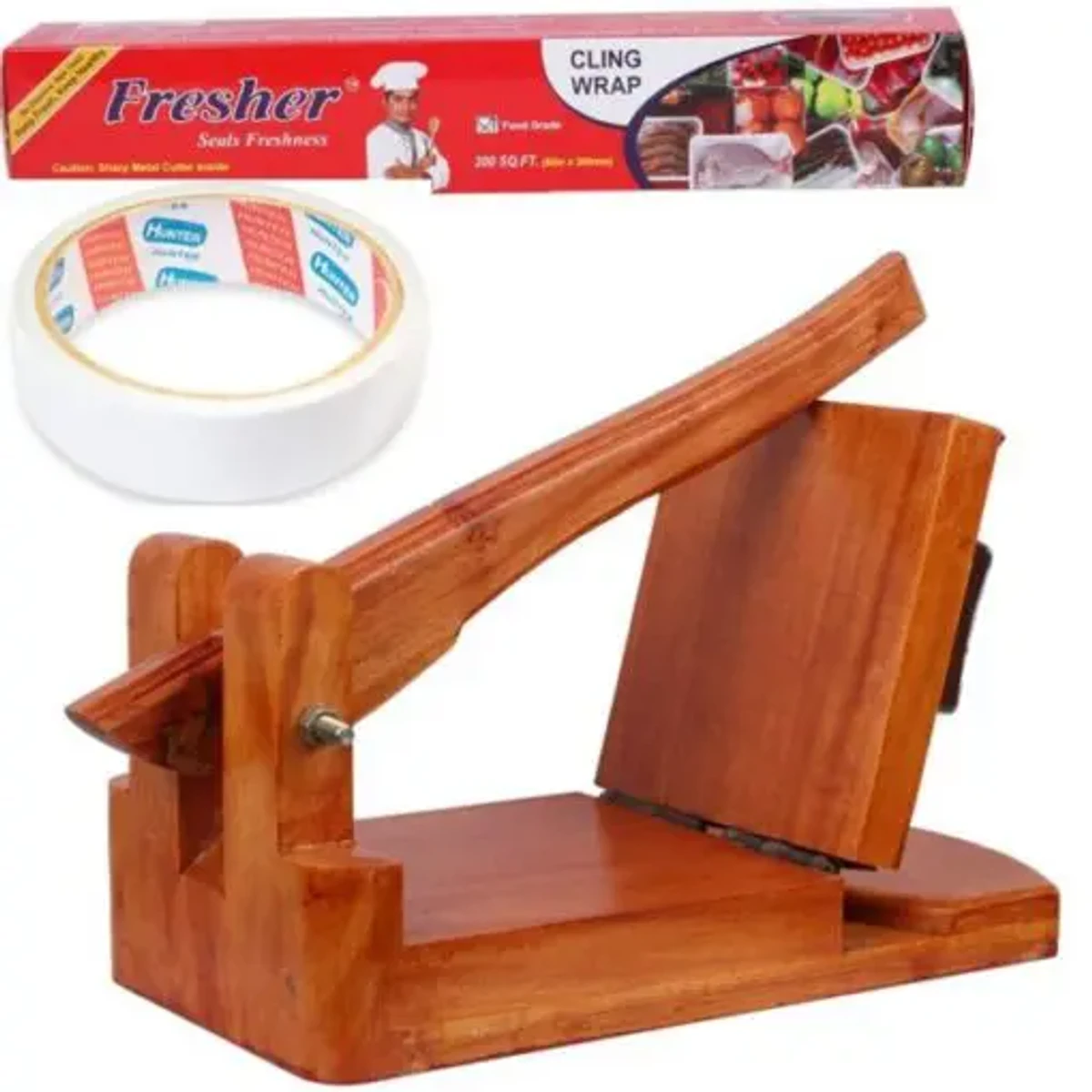 Wooden Ruti Maker