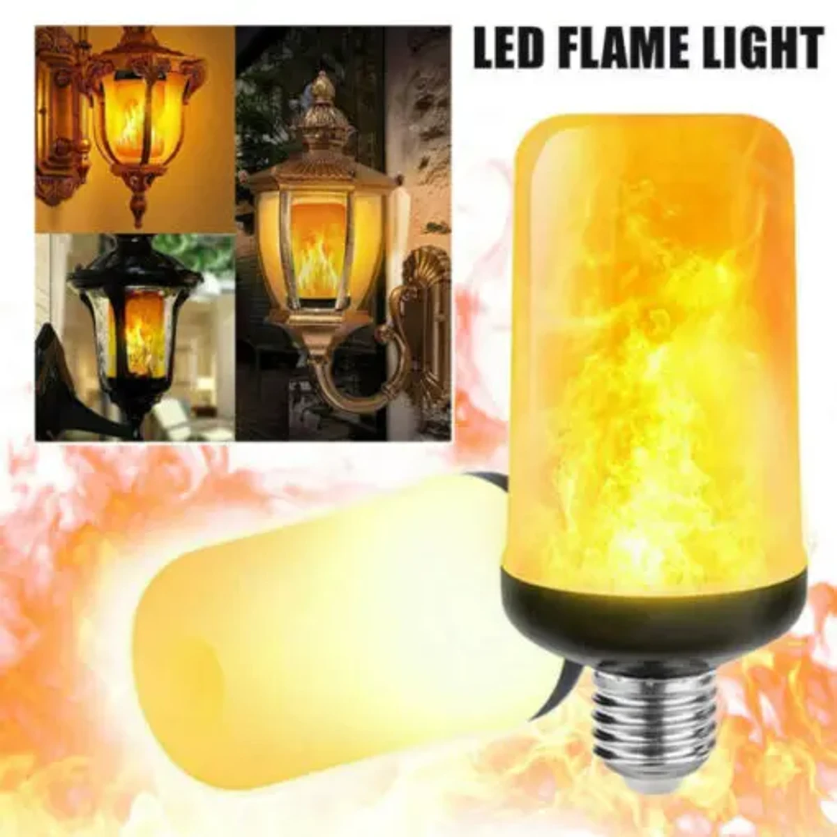 LED FLAME LIGHT