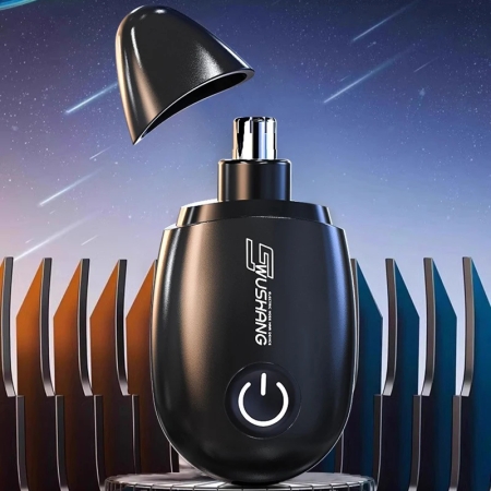 Rechargeable and Portable Electric Nose Hair Trimmer - HB029