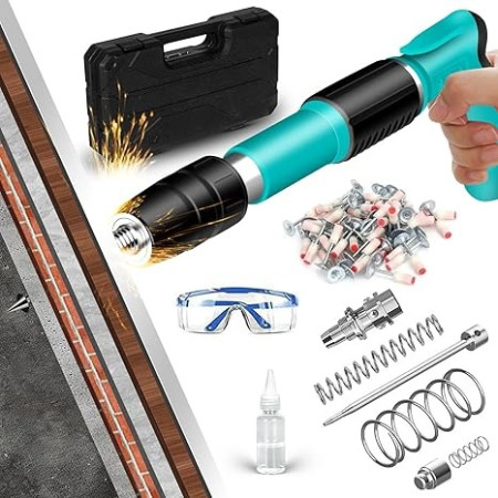 প্যারেক মারার ড্রিল মেশিন-Nail Gun Original With Carrier