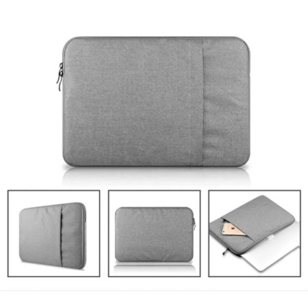 Waterproof Laptop Sleeve Bag 15.6″ – Shockproof Protective Carry Case for Office, Travel & Daily Use