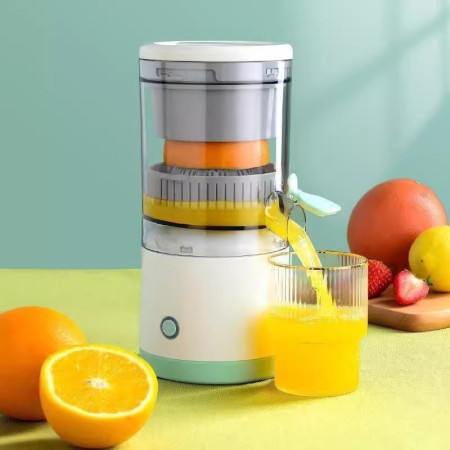 New  Electric juicer, slow juicer, cordless juicer, fruit blender, rechargeable juicer