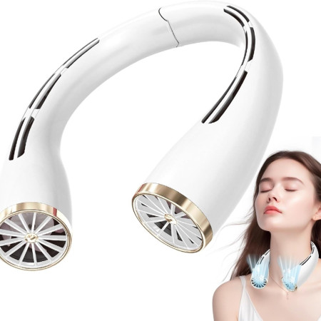 2026 New High Quality Mini Neck Portable Sport Fan